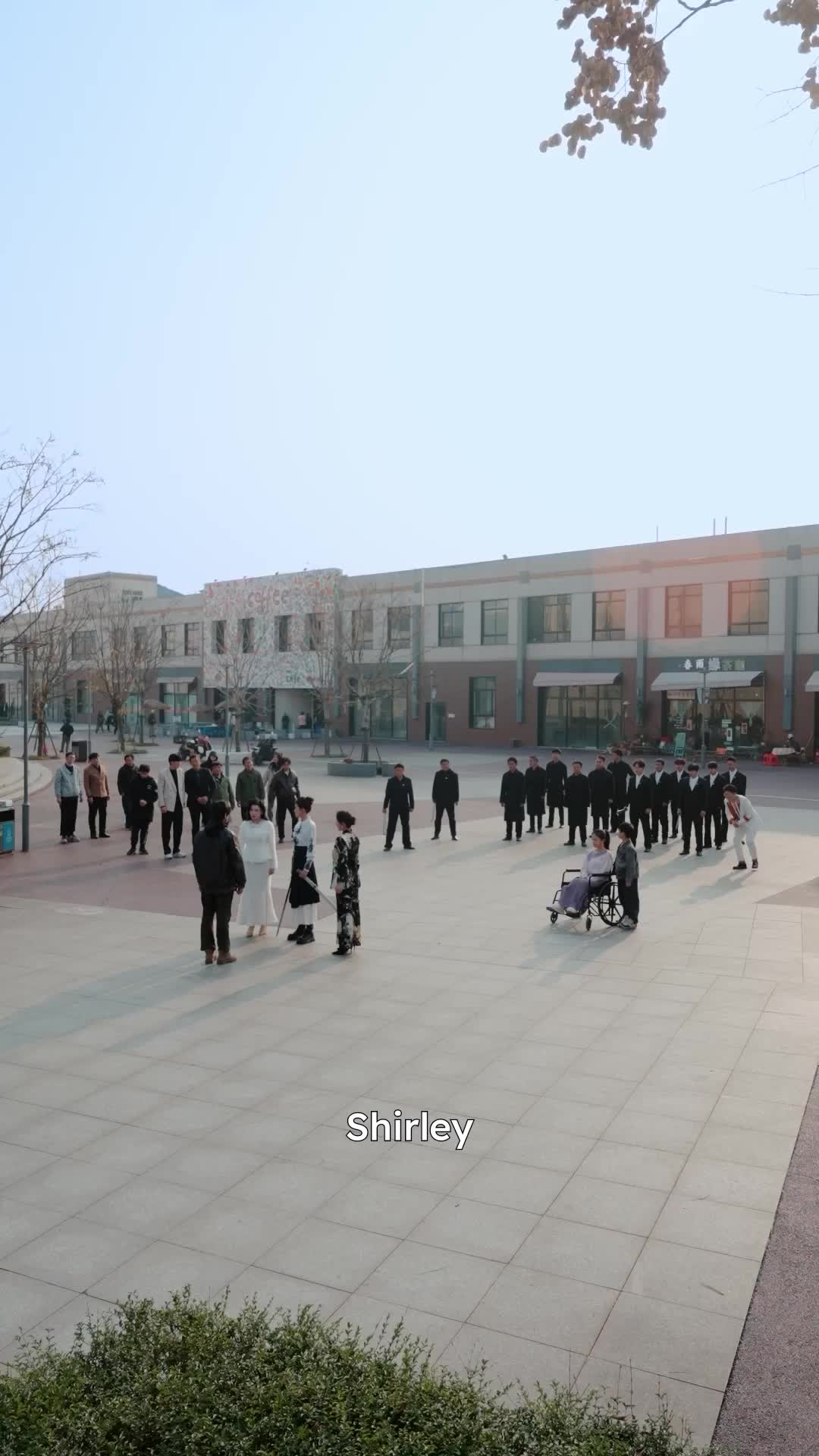 Episode 12 - Once a General, Now Her Shield